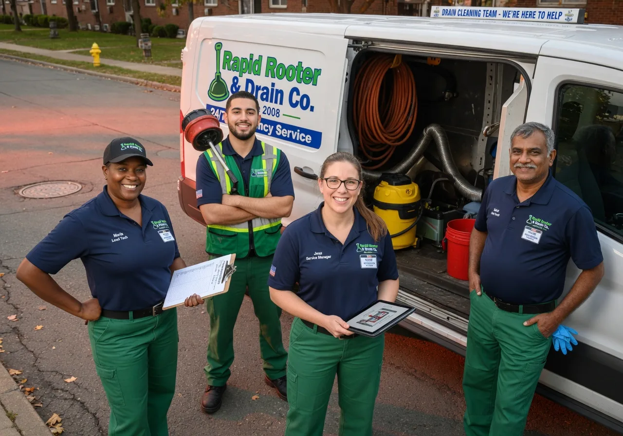 Drain Cleaning company in Weston, OR
